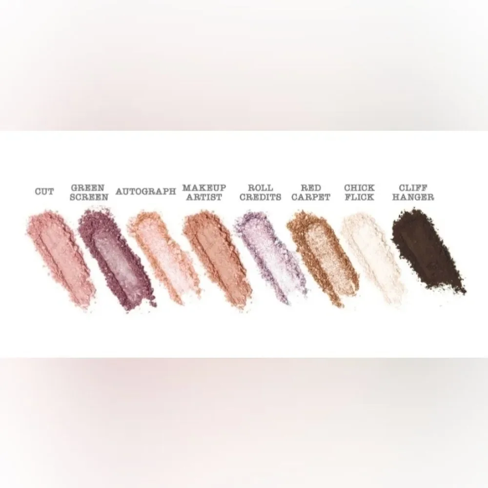 The Balm and the Beautiful Eyeshadow Palette